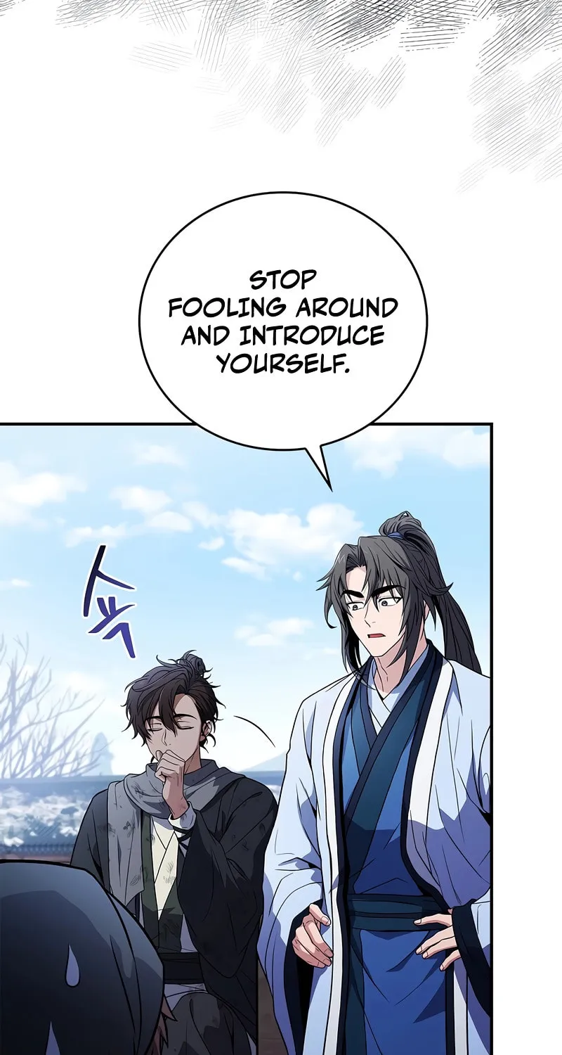 Read Reincarnated Escort Warrior chapter 71 image 41 on Lezhin