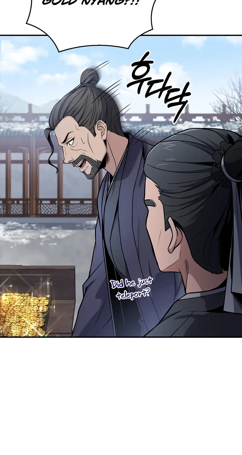 Read Reincarnated Escort Warrior chapter 71 image 48 on Lezhin