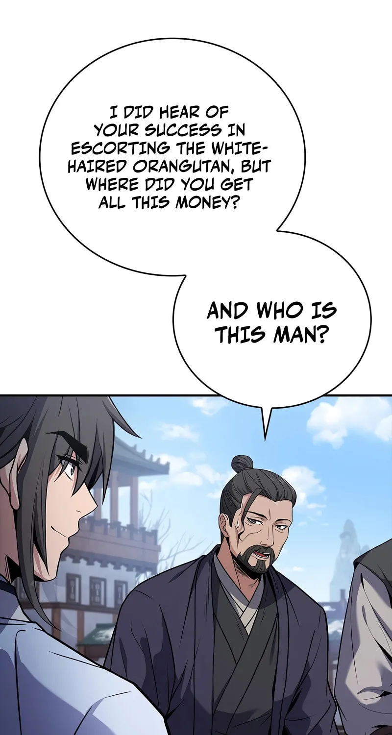 Read Reincarnated Escort Warrior chapter 71 image 49 on Lezhin