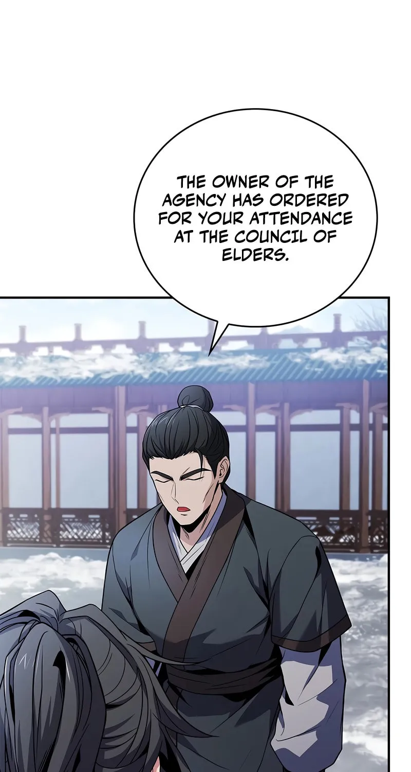Read Reincarnated Escort Warrior chapter 71 image 53 on Lezhin