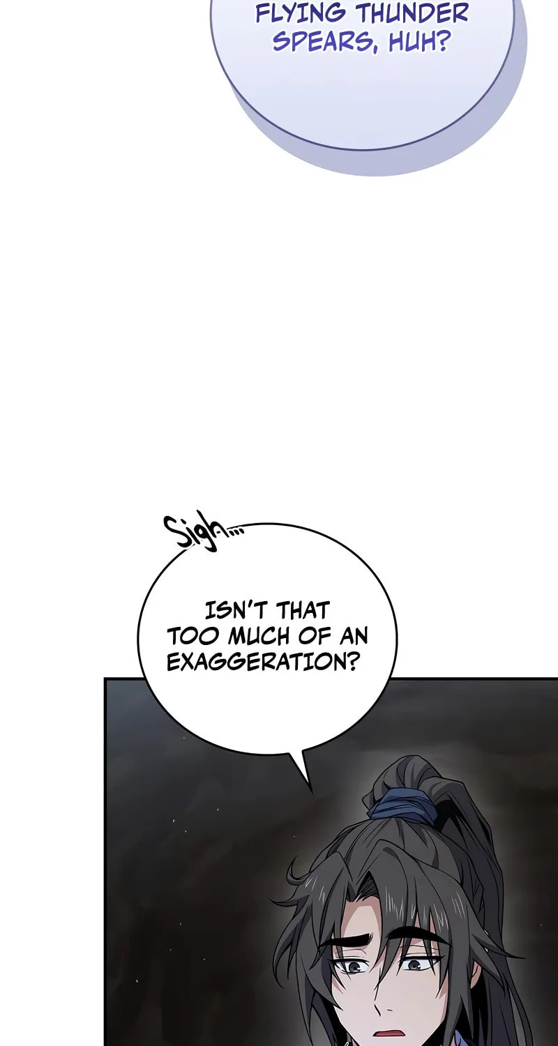 Read Reincarnated Escort Warrior chapter 71 image 6 on Lezhin