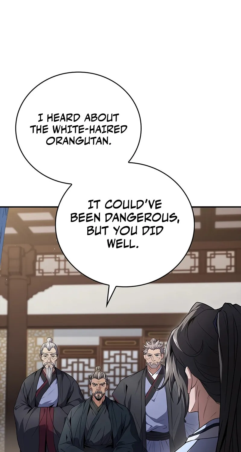 Read Reincarnated Escort Warrior chapter 71 image 63 on Lezhin