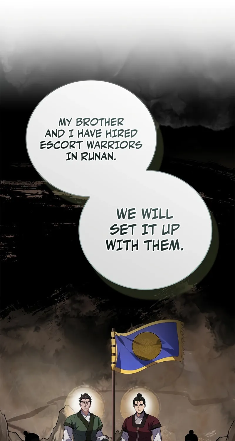 Read Reincarnated Escort Warrior chapter 71 image 74 on Lezhin