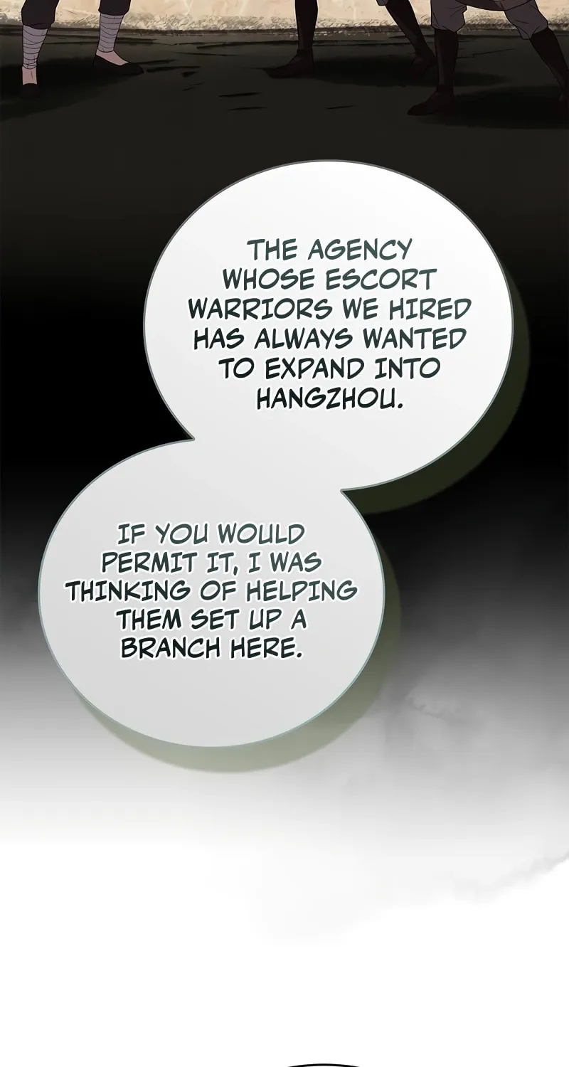 Read Reincarnated Escort Warrior chapter 71 image 76 on Lezhin
