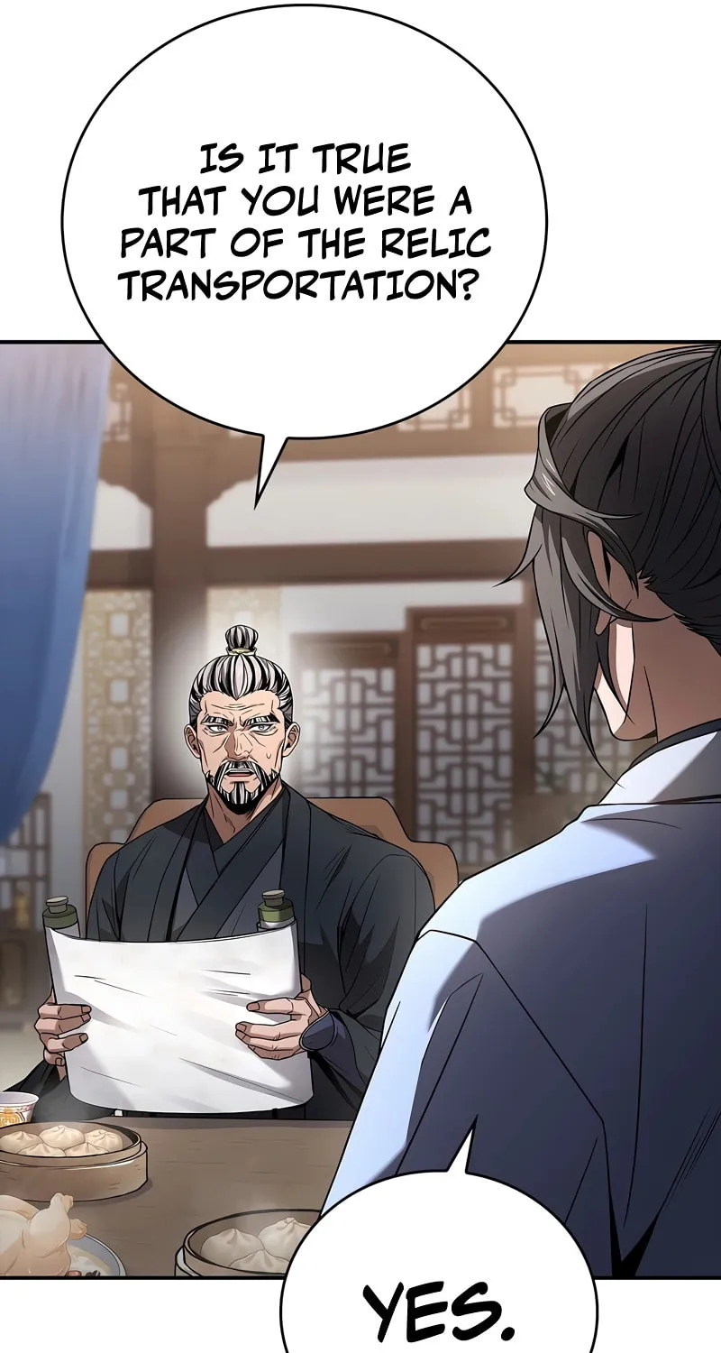 Read Reincarnated Escort Warrior chapter 71 image 89 on Lezhin