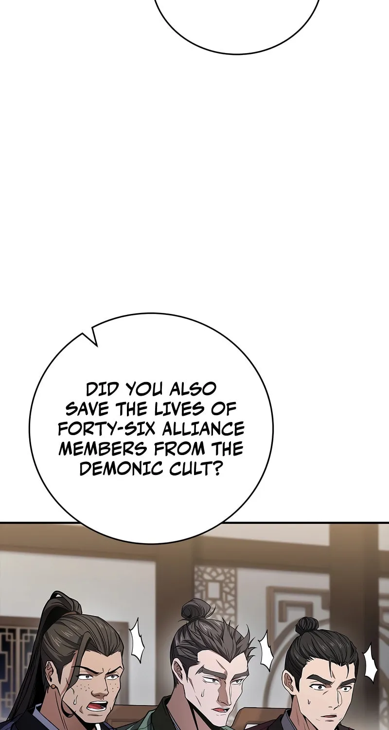 Read Reincarnated Escort Warrior chapter 71 image 90 on Lezhin
