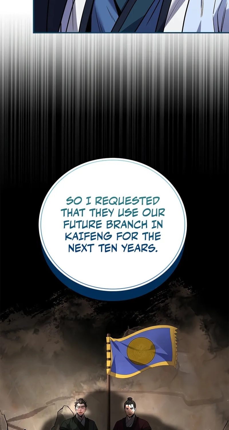 Read Reincarnated Escort Warrior chapter 71 image 97 on Lezhin