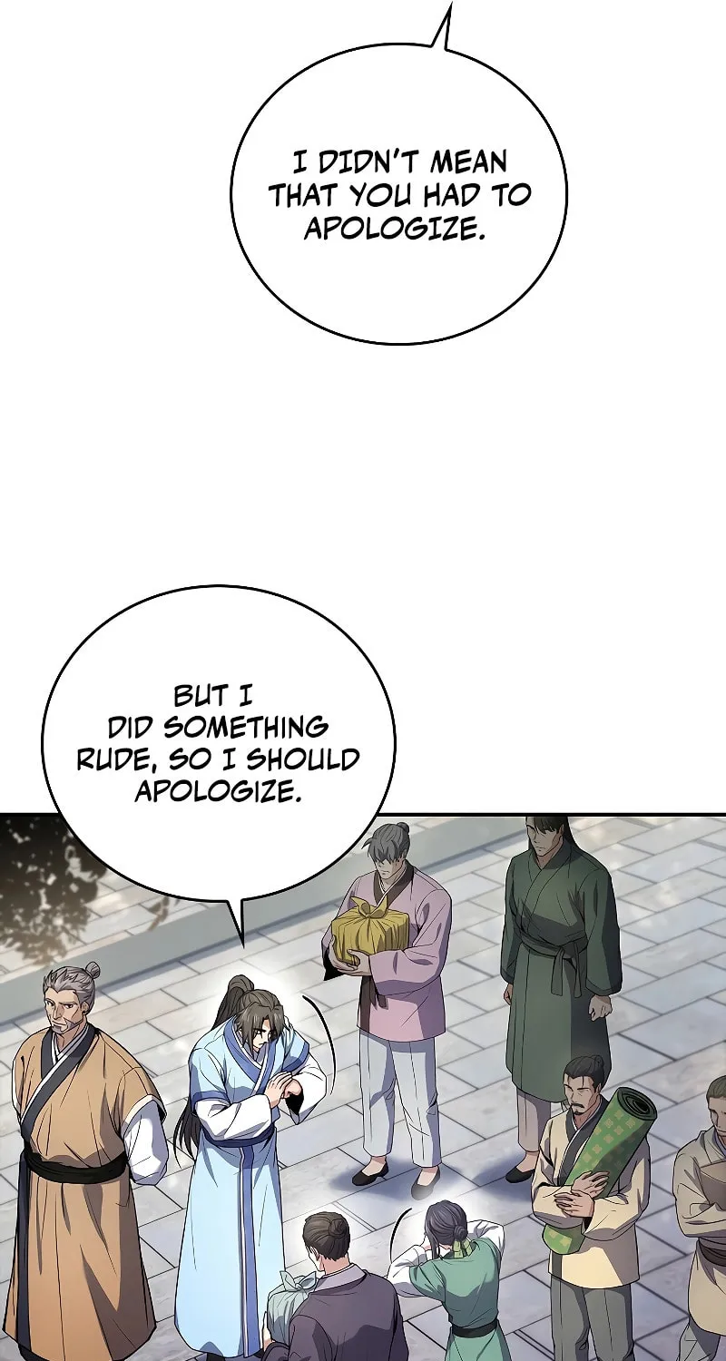 Read Reincarnated Escort Warrior chapter 72 image 18 on Lezhin