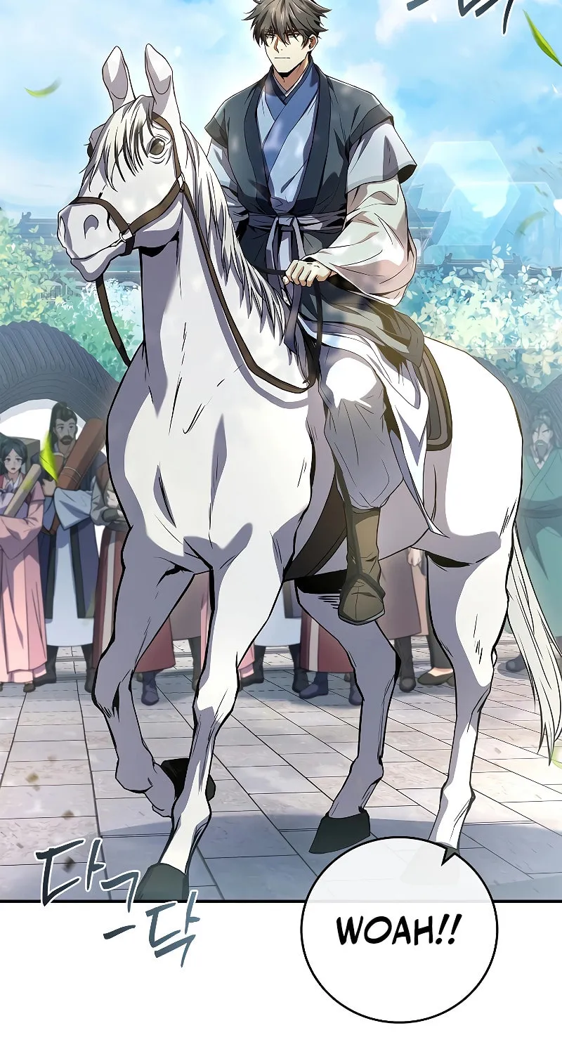 Read Reincarnated Escort Warrior chapter 72 image 22 on Lezhin