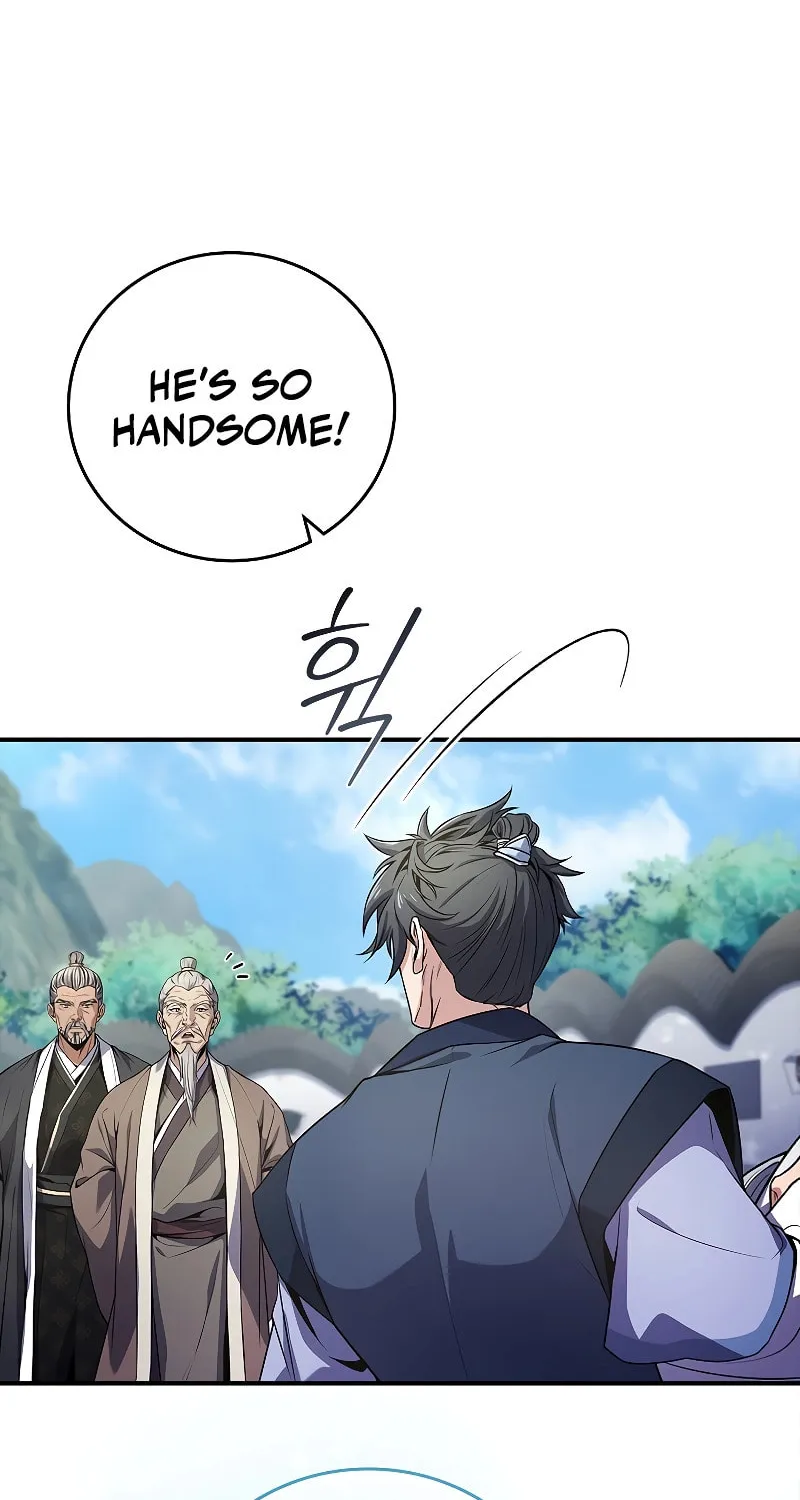 Read Reincarnated Escort Warrior chapter 72 image 23 on Lezhin