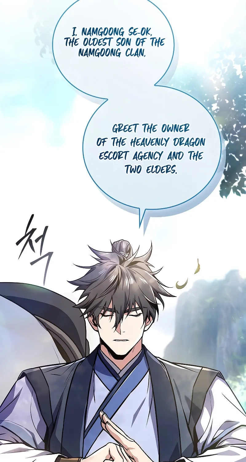 Read Reincarnated Escort Warrior chapter 72 image 24 on Lezhin