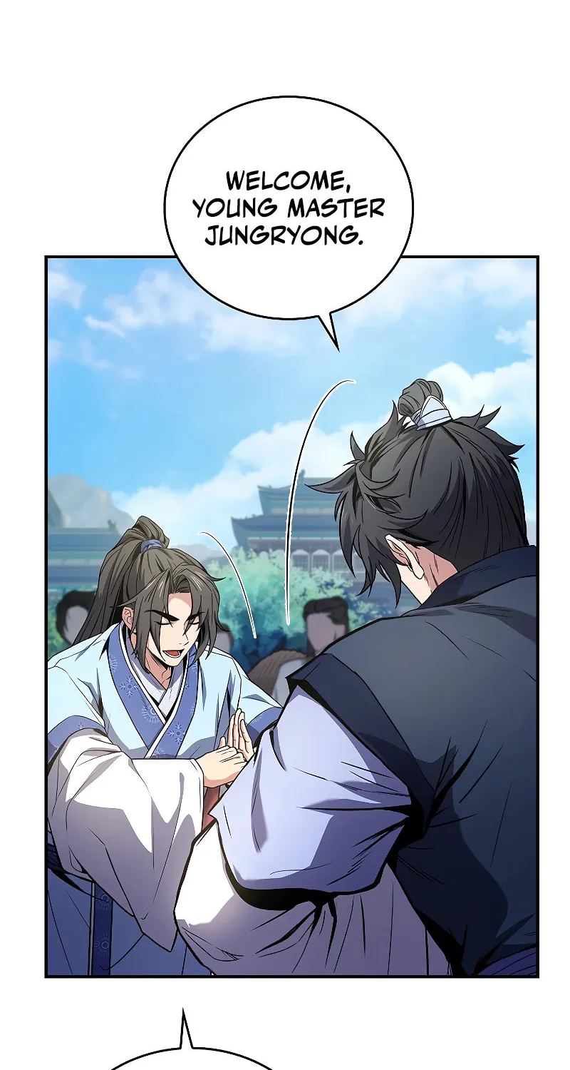 Read Reincarnated Escort Warrior chapter 72 image 28 on Lezhin