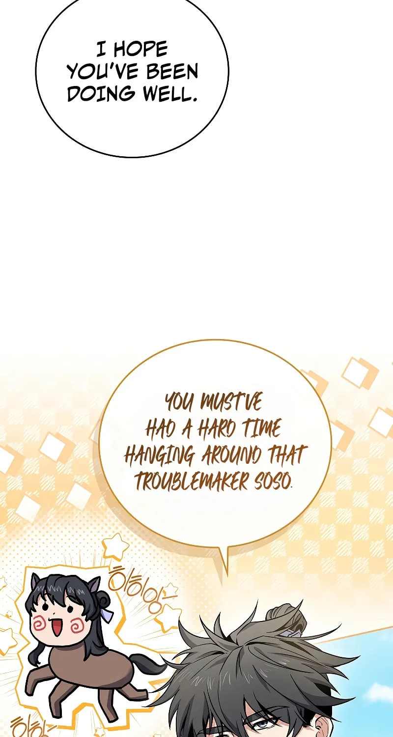 Read Reincarnated Escort Warrior chapter 72 image 29 on Lezhin