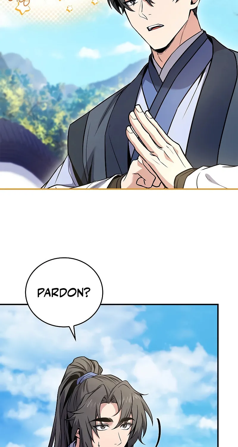 Read Reincarnated Escort Warrior chapter 72 image 30 on Lezhin