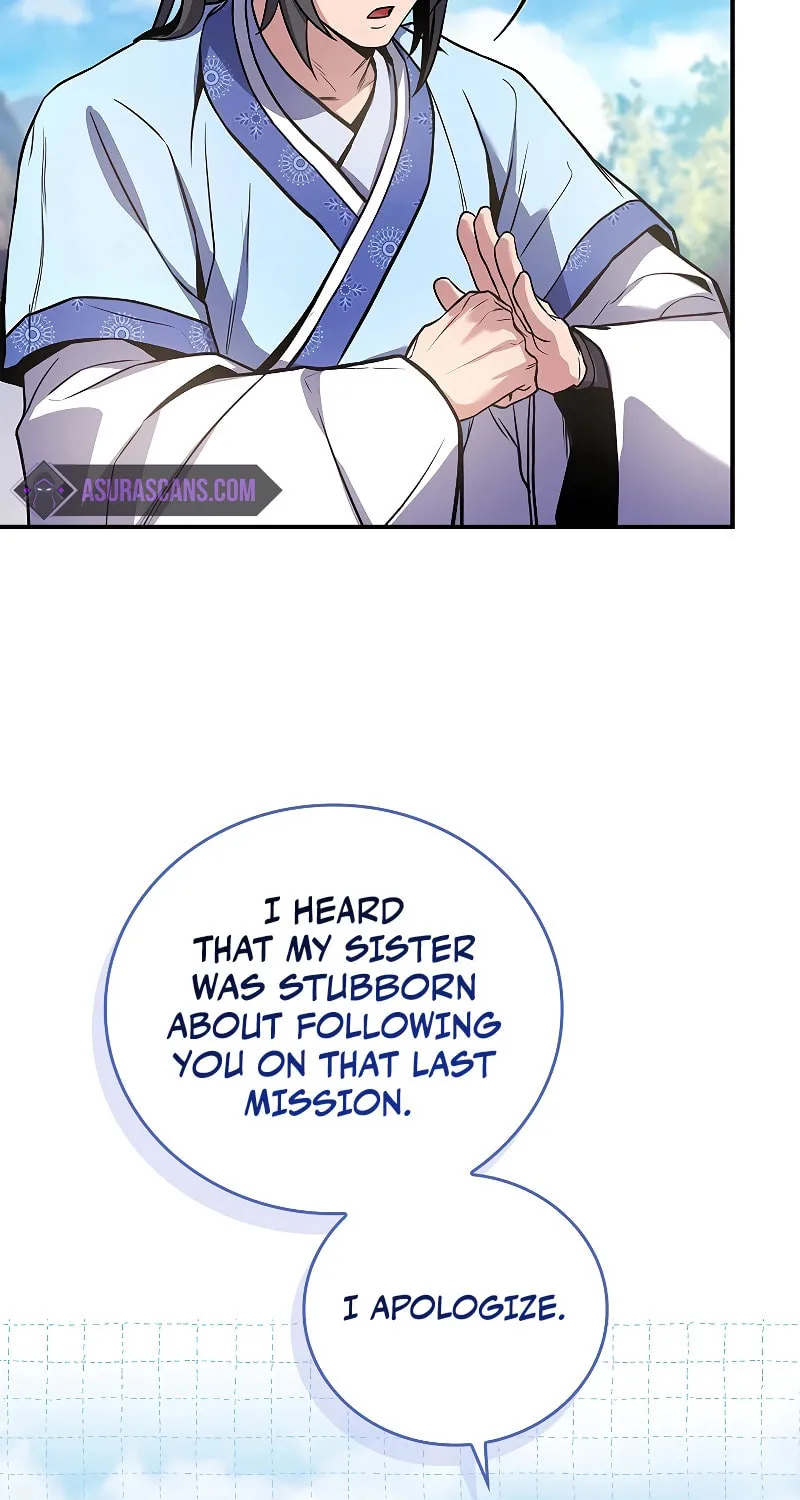 Read Reincarnated Escort Warrior chapter 72 image 31 on Lezhin