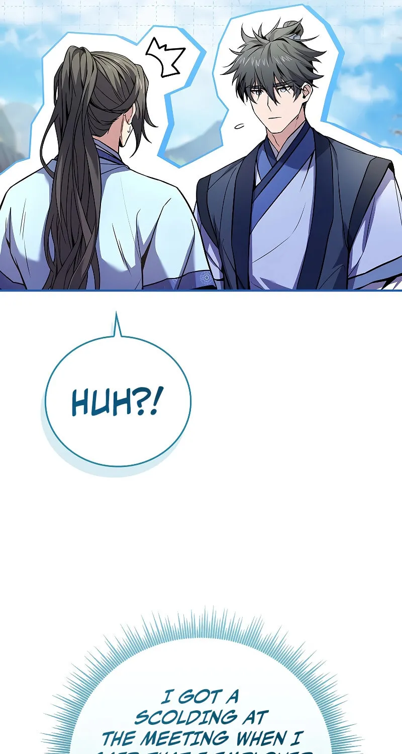Read Reincarnated Escort Warrior chapter 72 image 32 on Lezhin