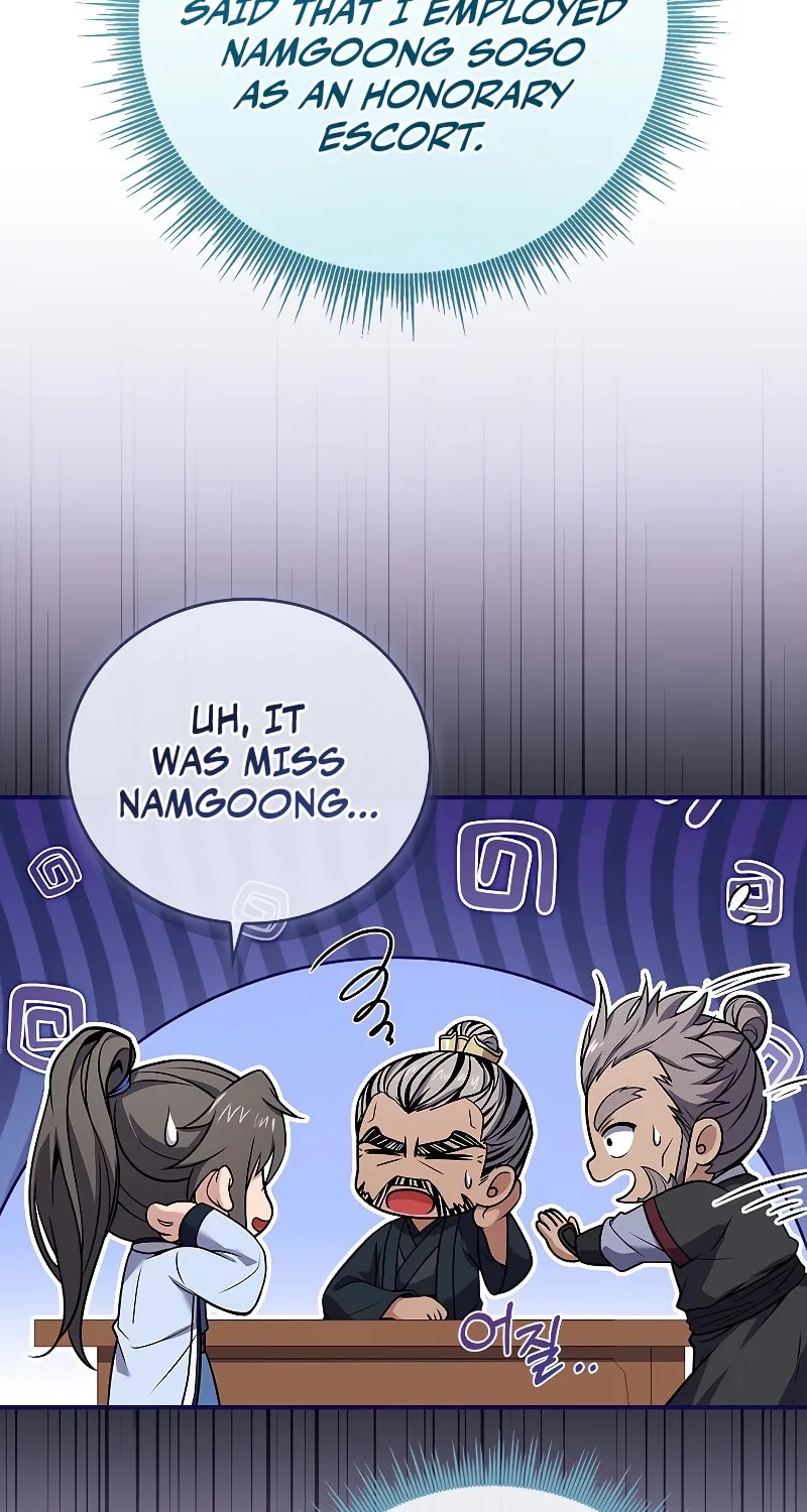 Read Reincarnated Escort Warrior chapter 72 image 33 on Lezhin