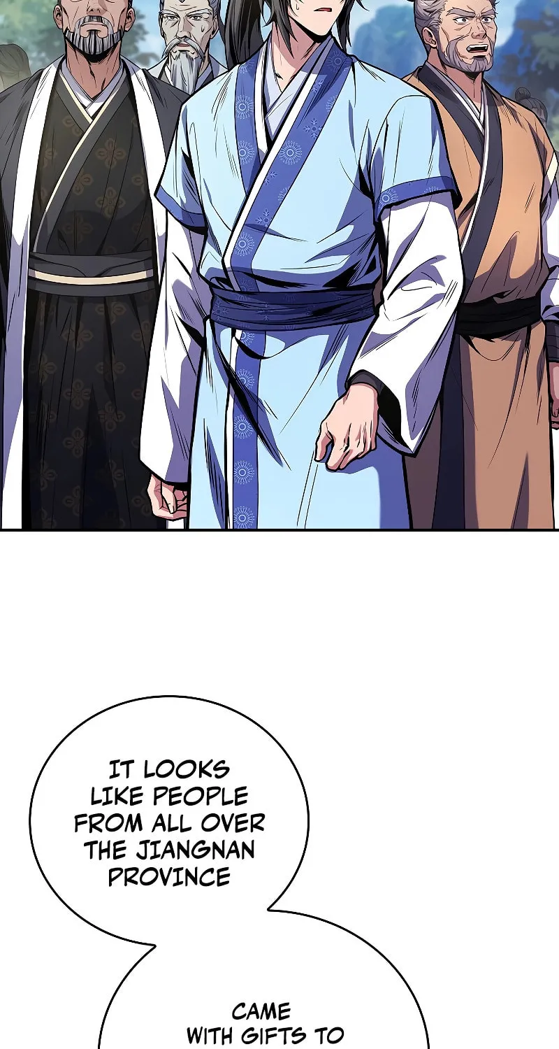 Read Reincarnated Escort Warrior chapter 72 image 4 on Lezhin