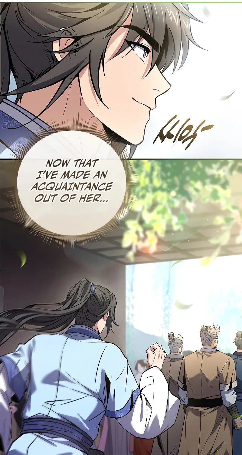 Read Reincarnated Escort Warrior chapter 72 image 45 on Lezhin