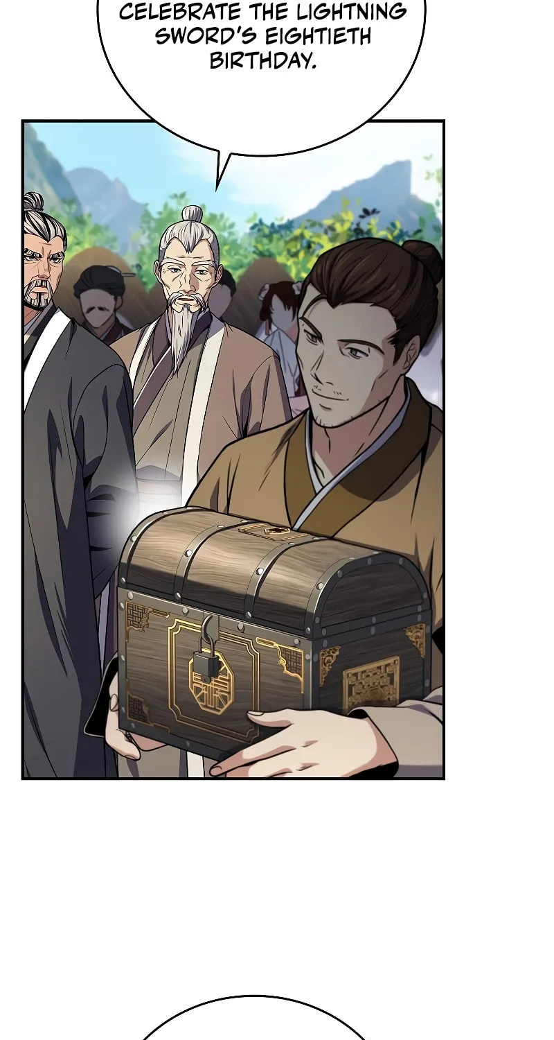 Read Reincarnated Escort Warrior chapter 72 image 5 on Lezhin
