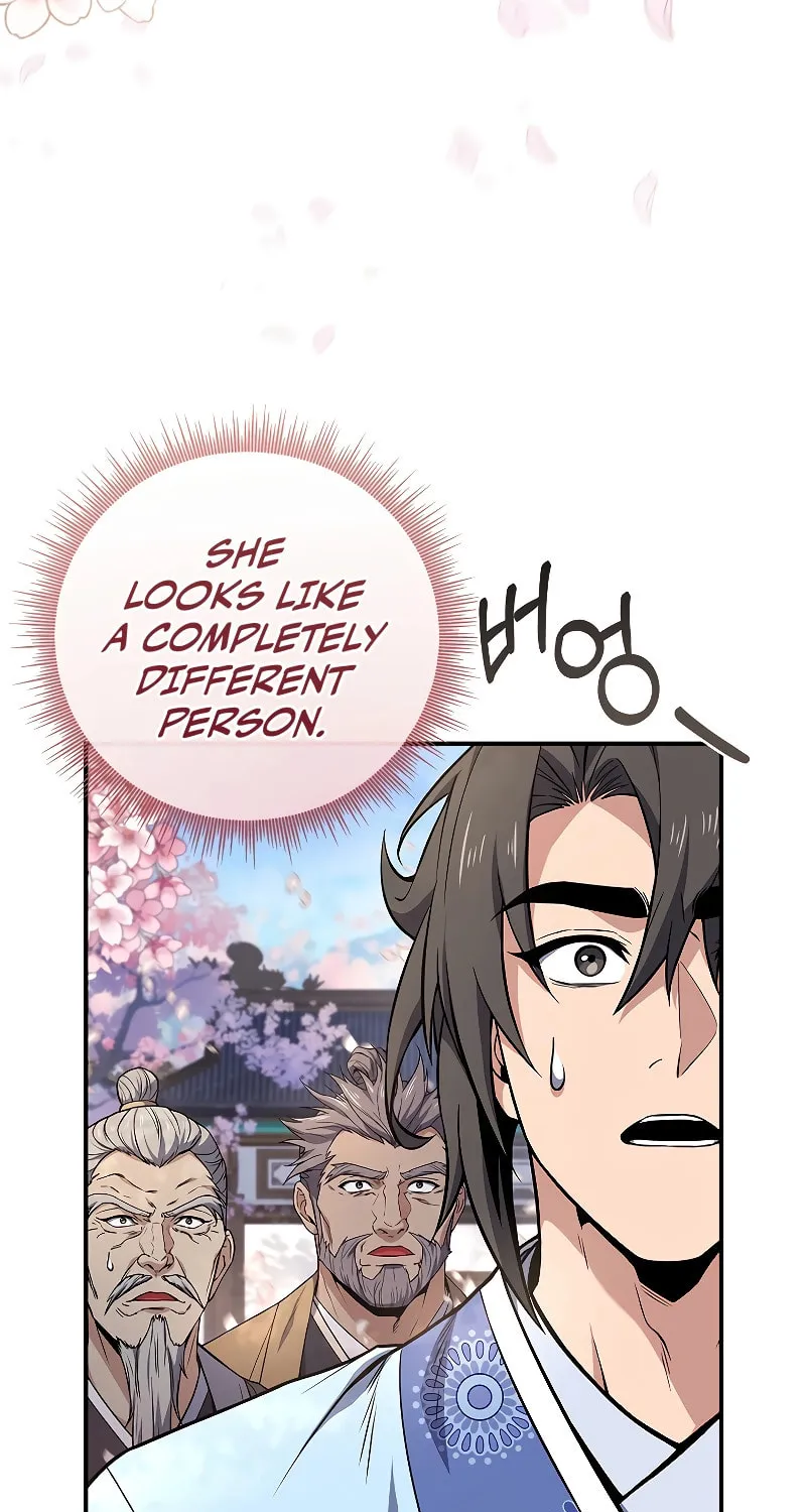 Read Reincarnated Escort Warrior chapter 72 image 59 on Lezhin