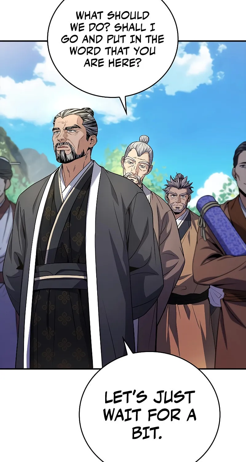 Read Reincarnated Escort Warrior chapter 72 image 6 on Lezhin