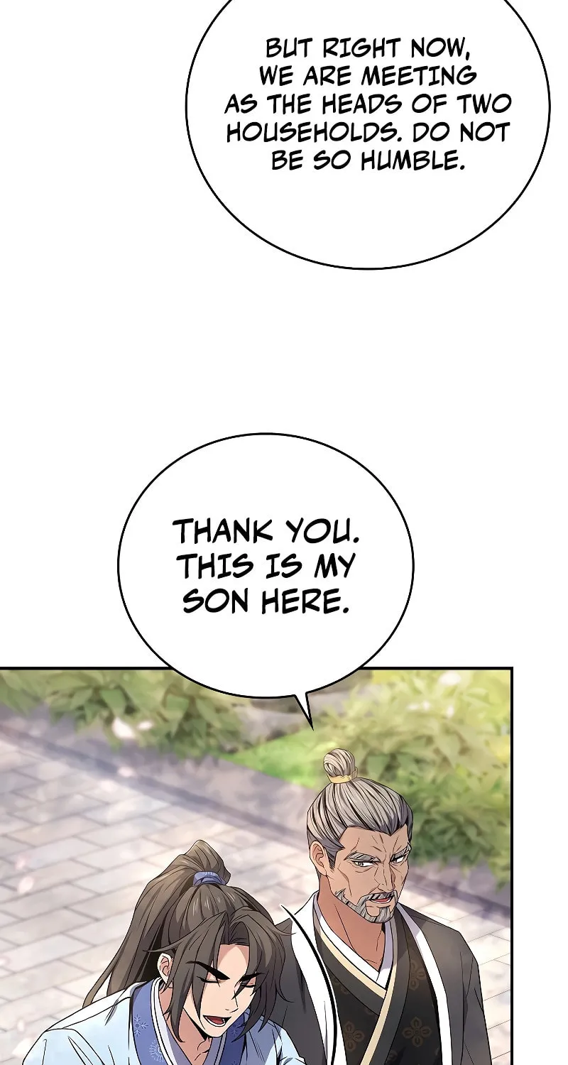 Read Reincarnated Escort Warrior chapter 72 image 62 on Lezhin