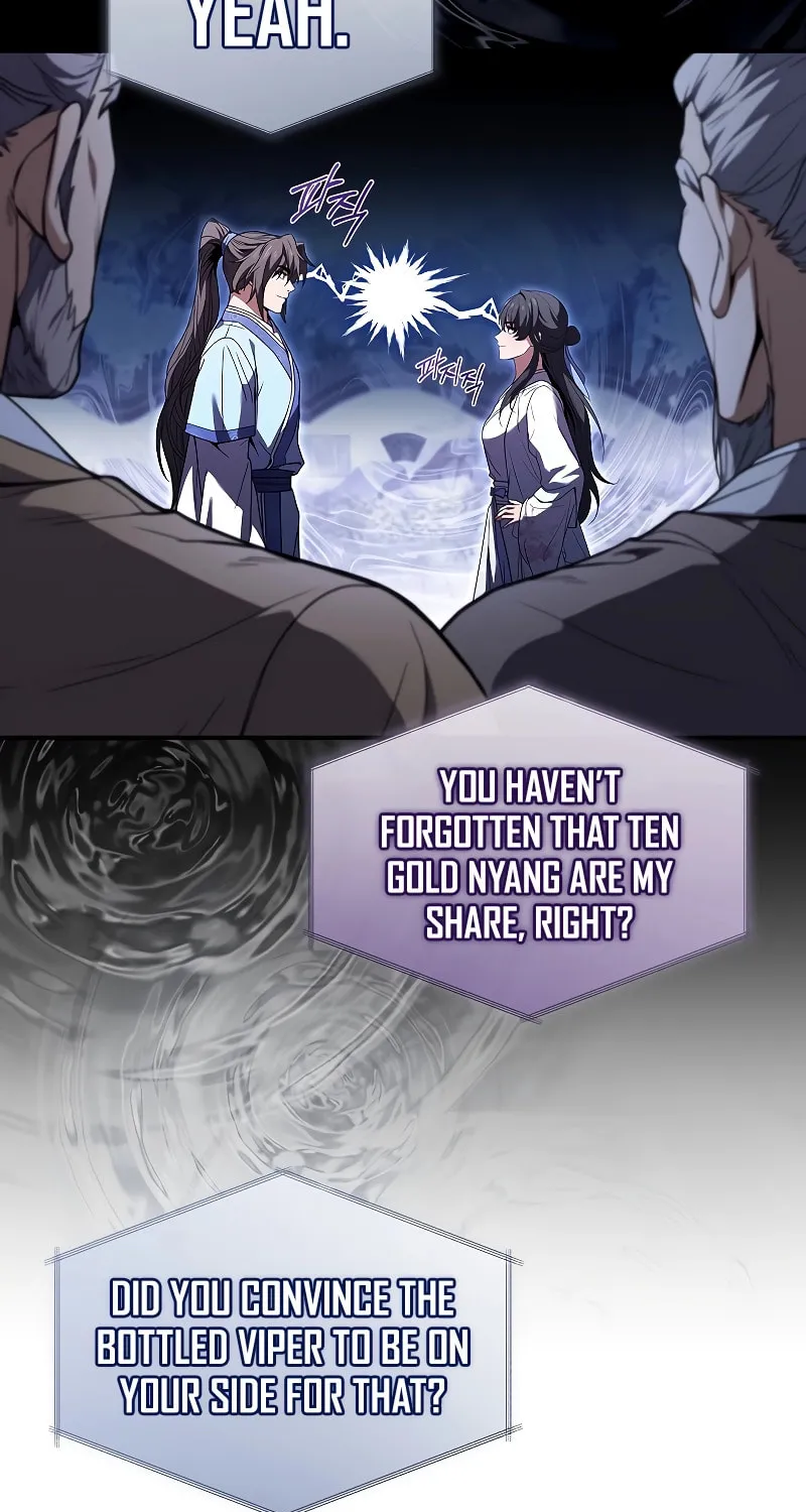 Read Reincarnated Escort Warrior chapter 72 image 76 on Lezhin