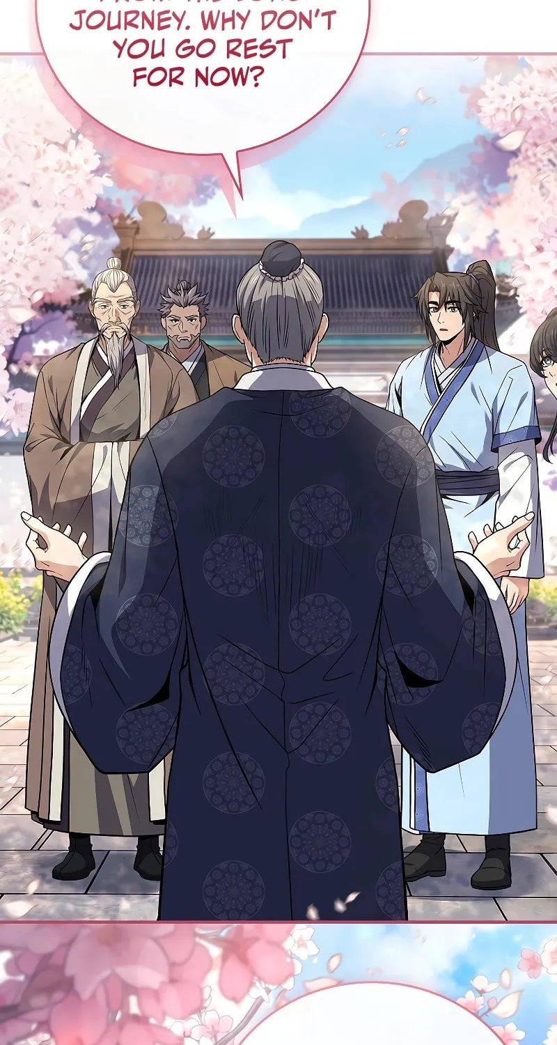 Read Reincarnated Escort Warrior chapter 72 image 81 on Lezhin