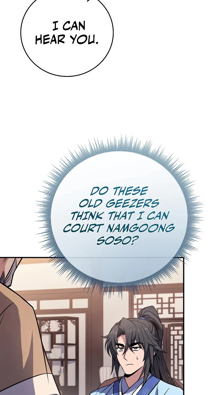Read Reincarnated Escort Warrior chapter 72 image 89 on Lezhin