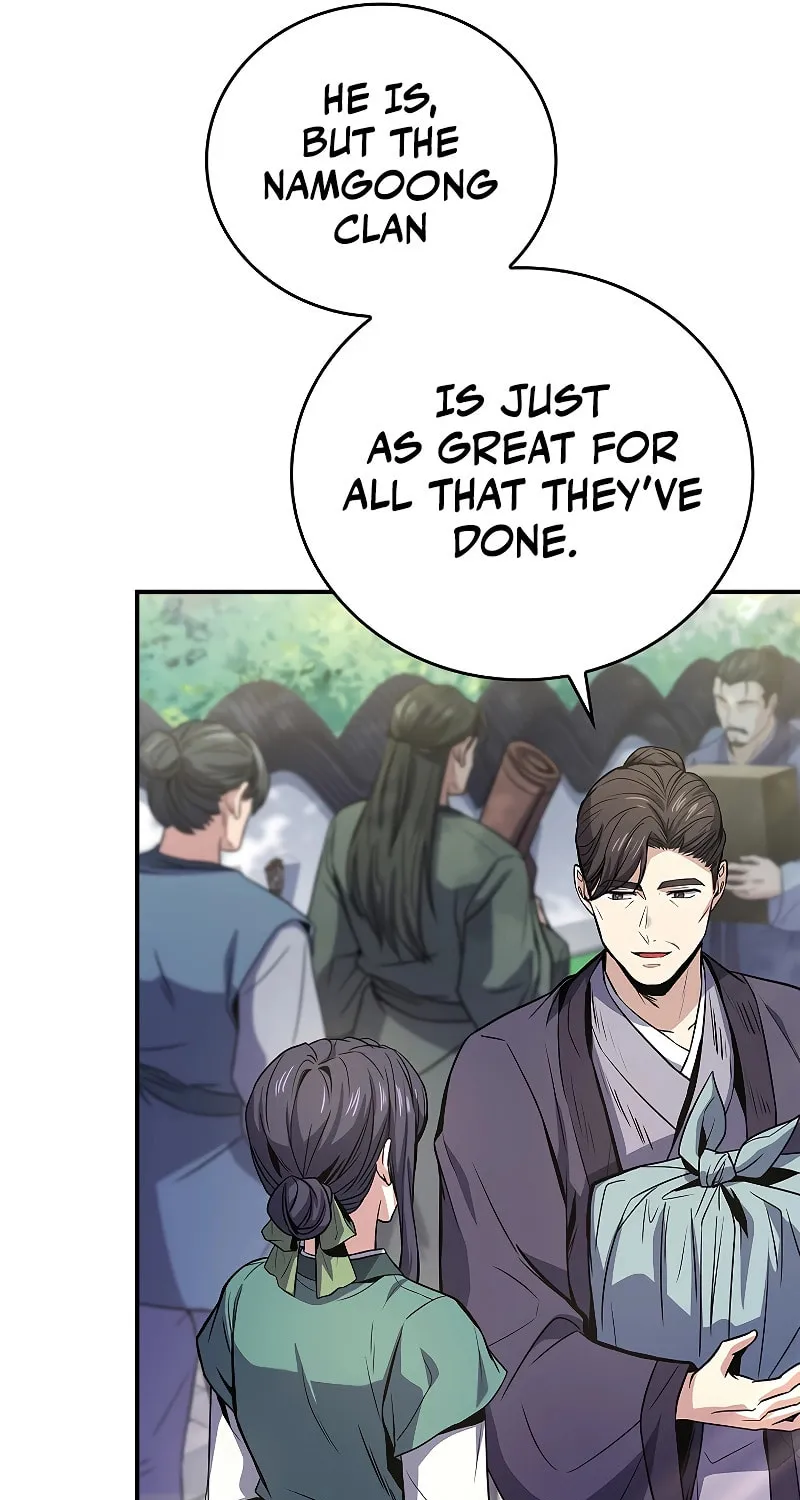Read Reincarnated Escort Warrior chapter 72 image 9 on Lezhin