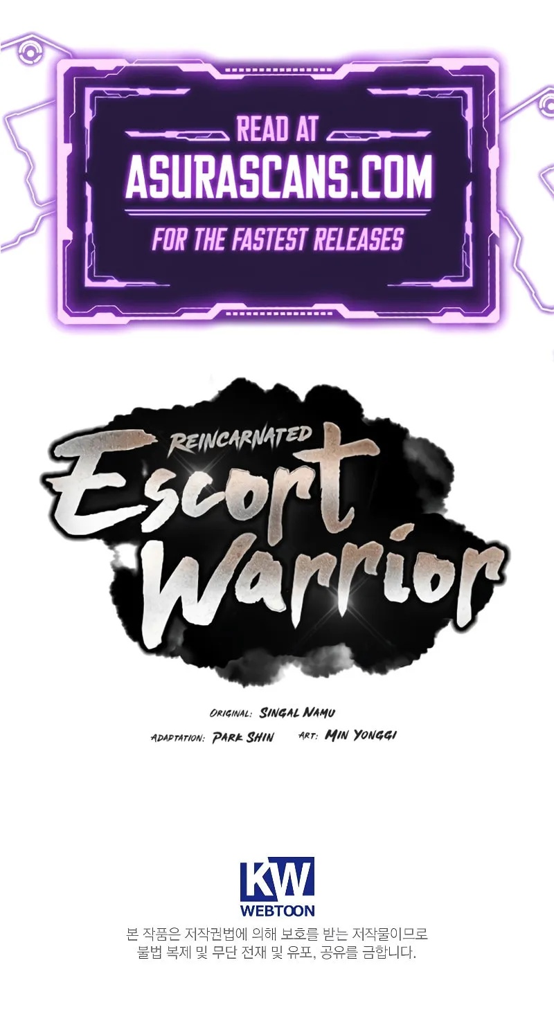 Read Reincarnated Escort Warrior chapter 72 image 95 on Lezhin