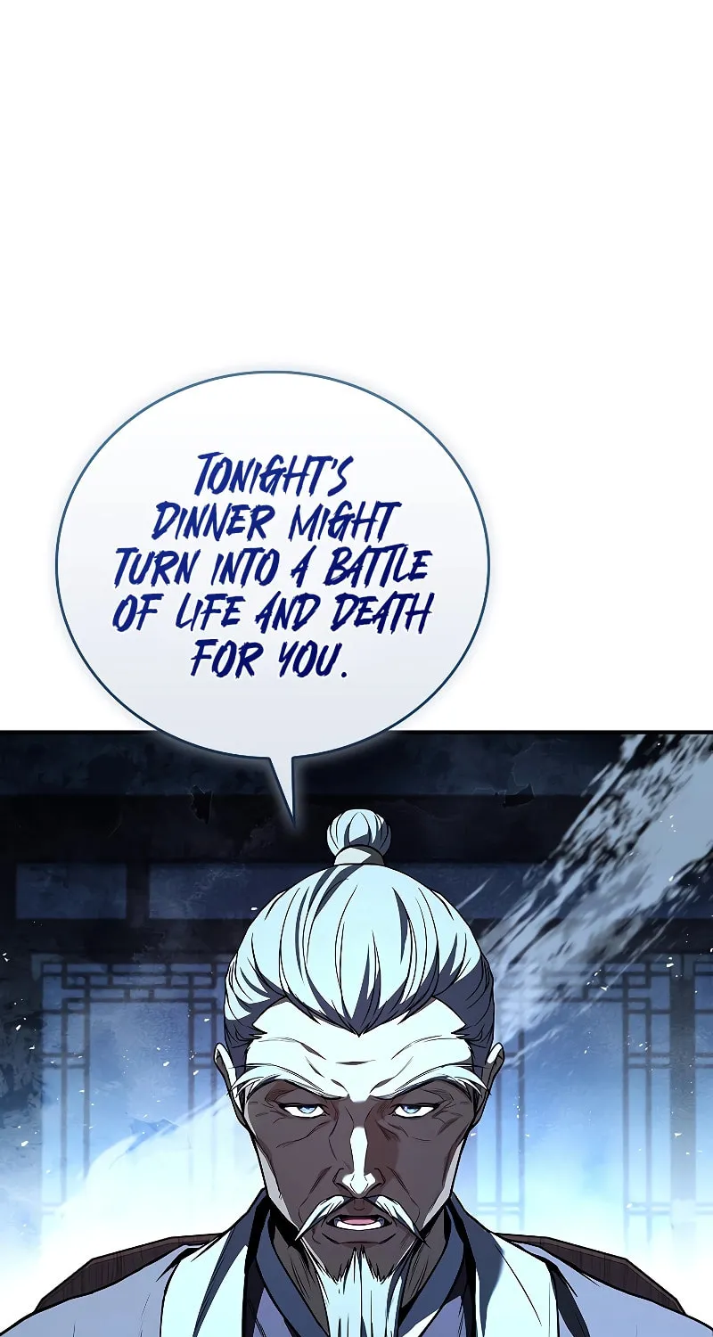 Read Reincarnated Escort Warrior chapter 73 image 1 on Lezhin
