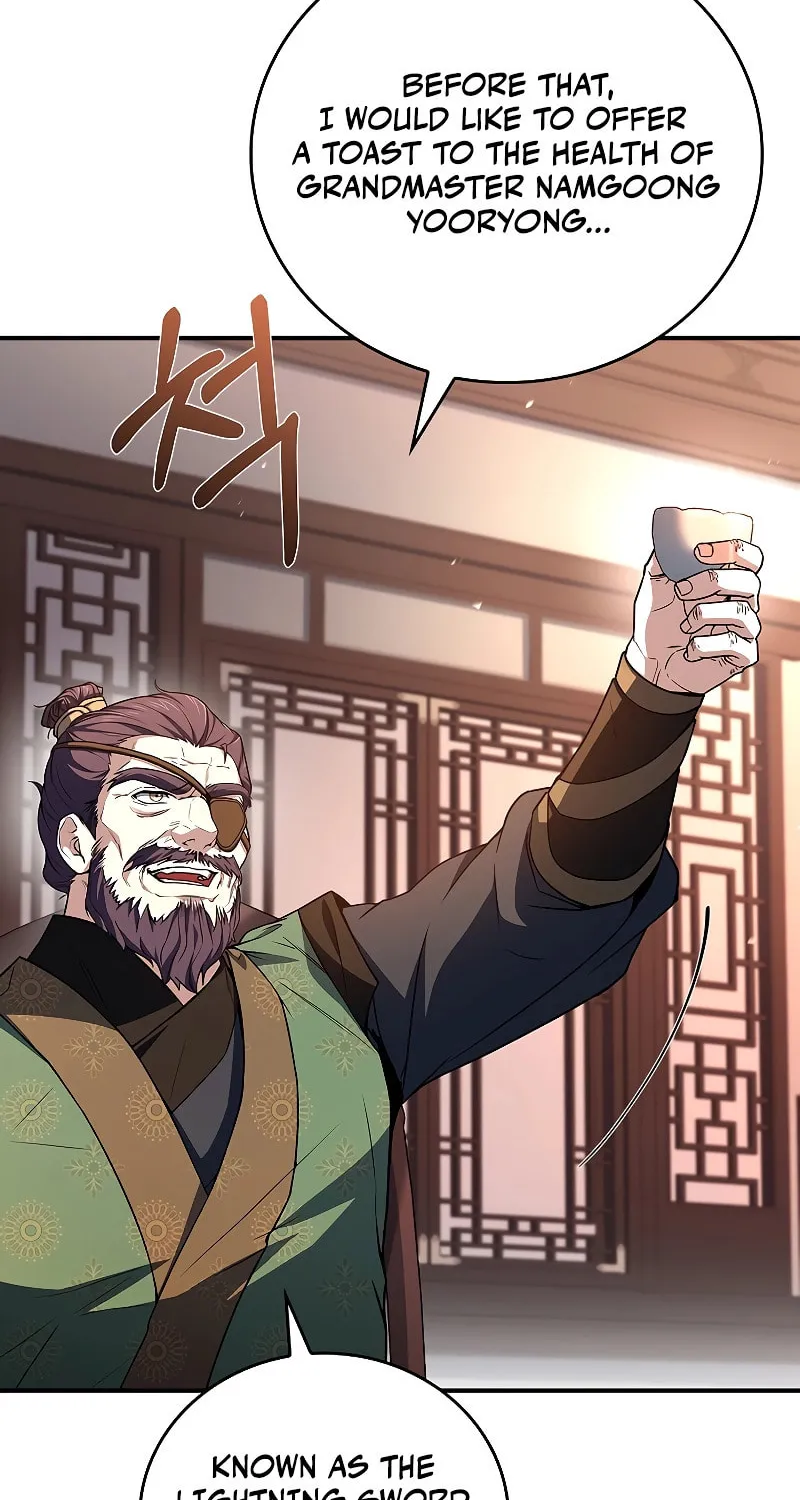 Read Reincarnated Escort Warrior chapter 73 image 18 on Lezhin