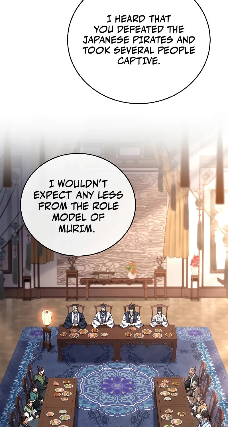 Read Reincarnated Escort Warrior chapter 73 image 25 on Lezhin