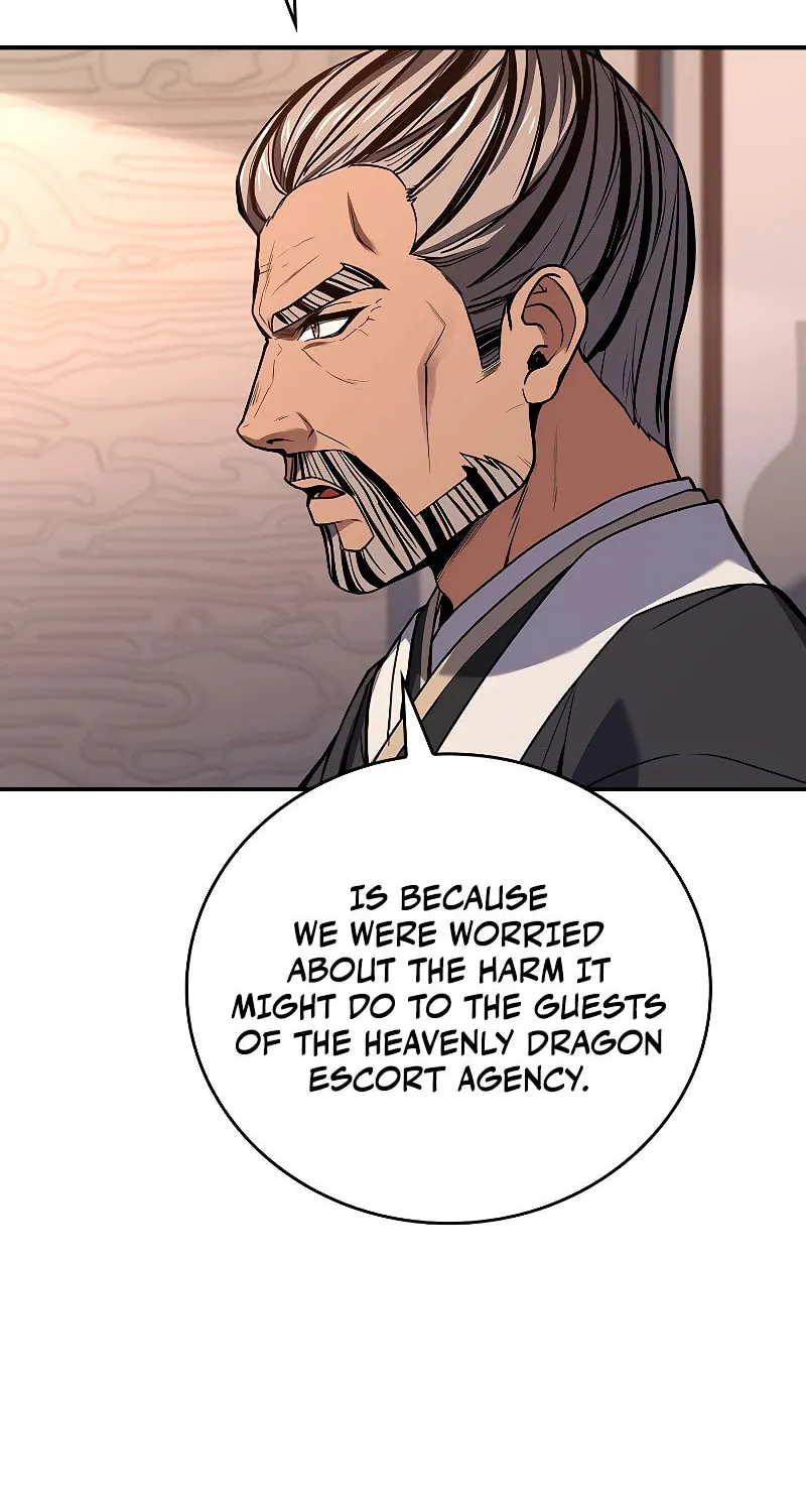 Read Reincarnated Escort Warrior chapter 73 image 34 on Lezhin