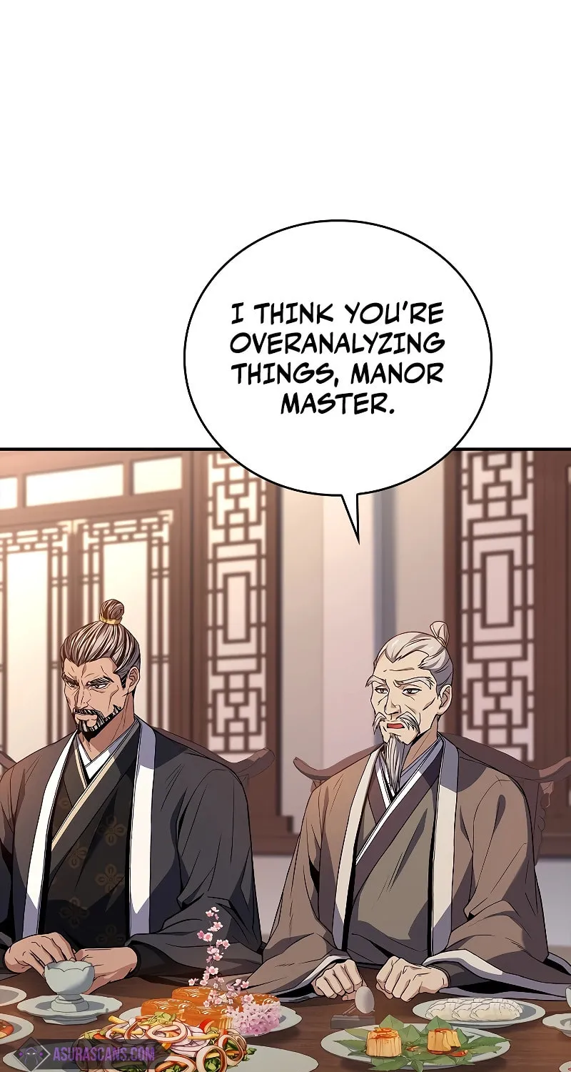 Read Reincarnated Escort Warrior chapter 73 image 35 on Lezhin