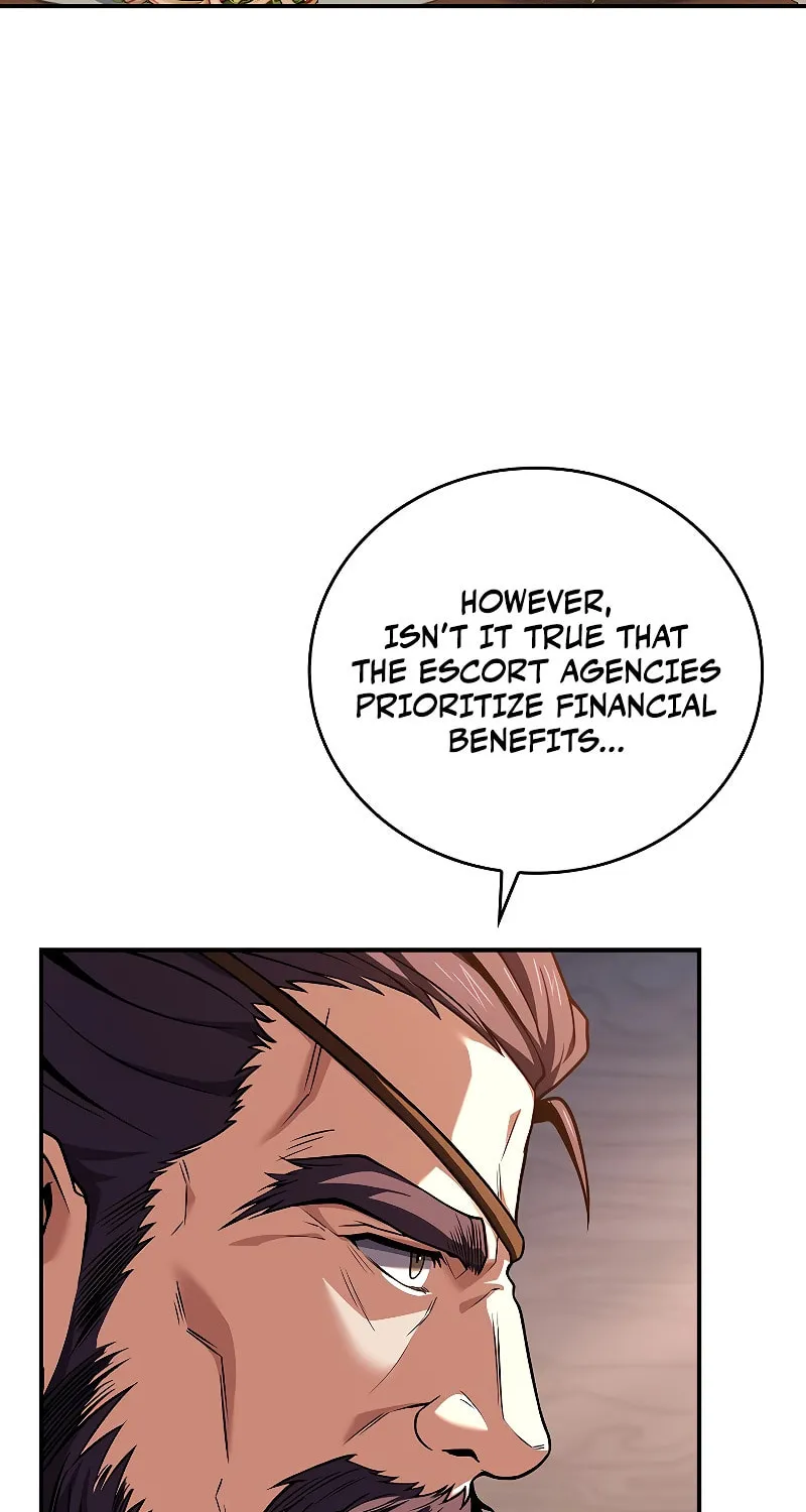 Read Reincarnated Escort Warrior chapter 73 image 36 on Lezhin