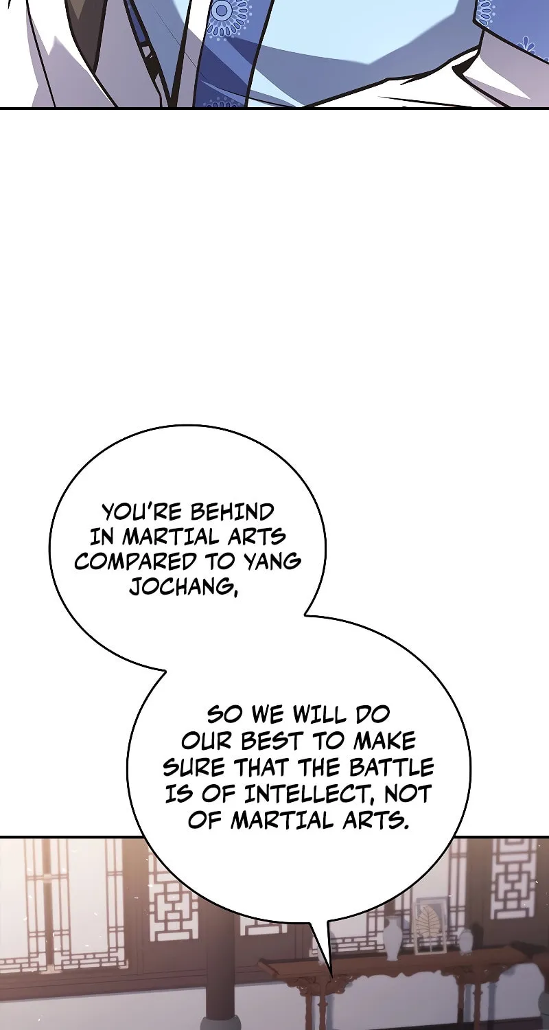 Read Reincarnated Escort Warrior chapter 73 image 4 on Lezhin