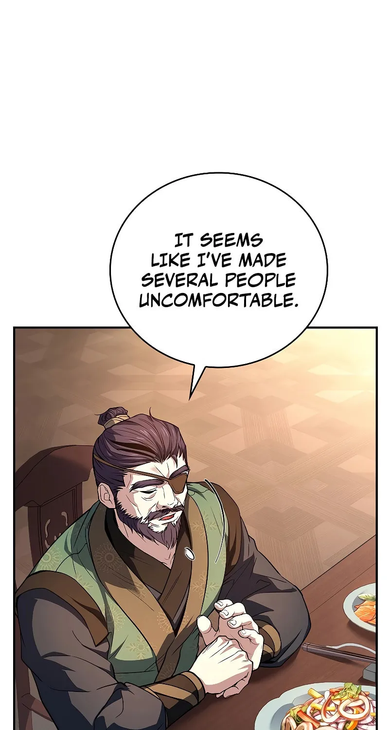 Read Reincarnated Escort Warrior chapter 73 image 42 on Lezhin