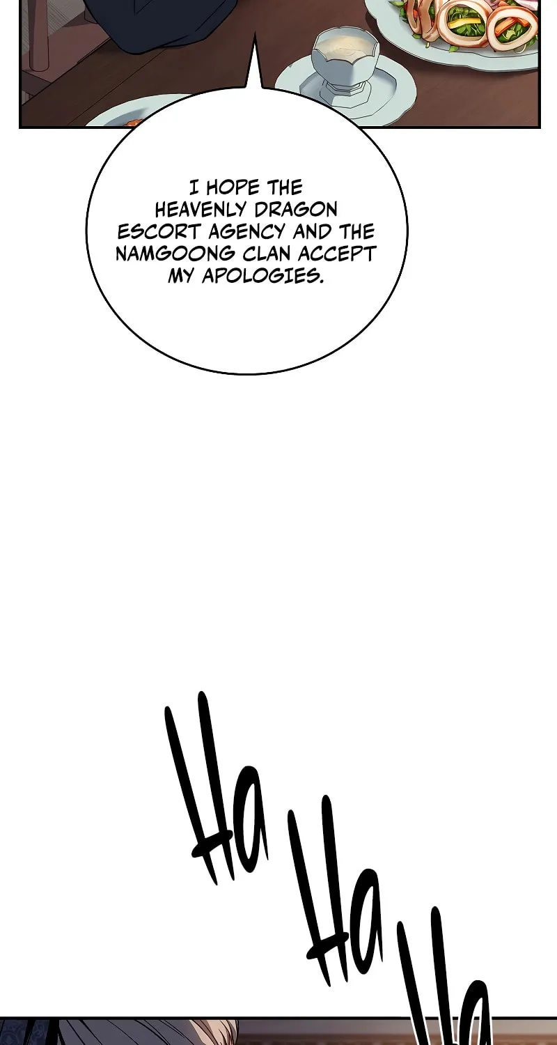 Read Reincarnated Escort Warrior chapter 73 image 43 on Lezhin