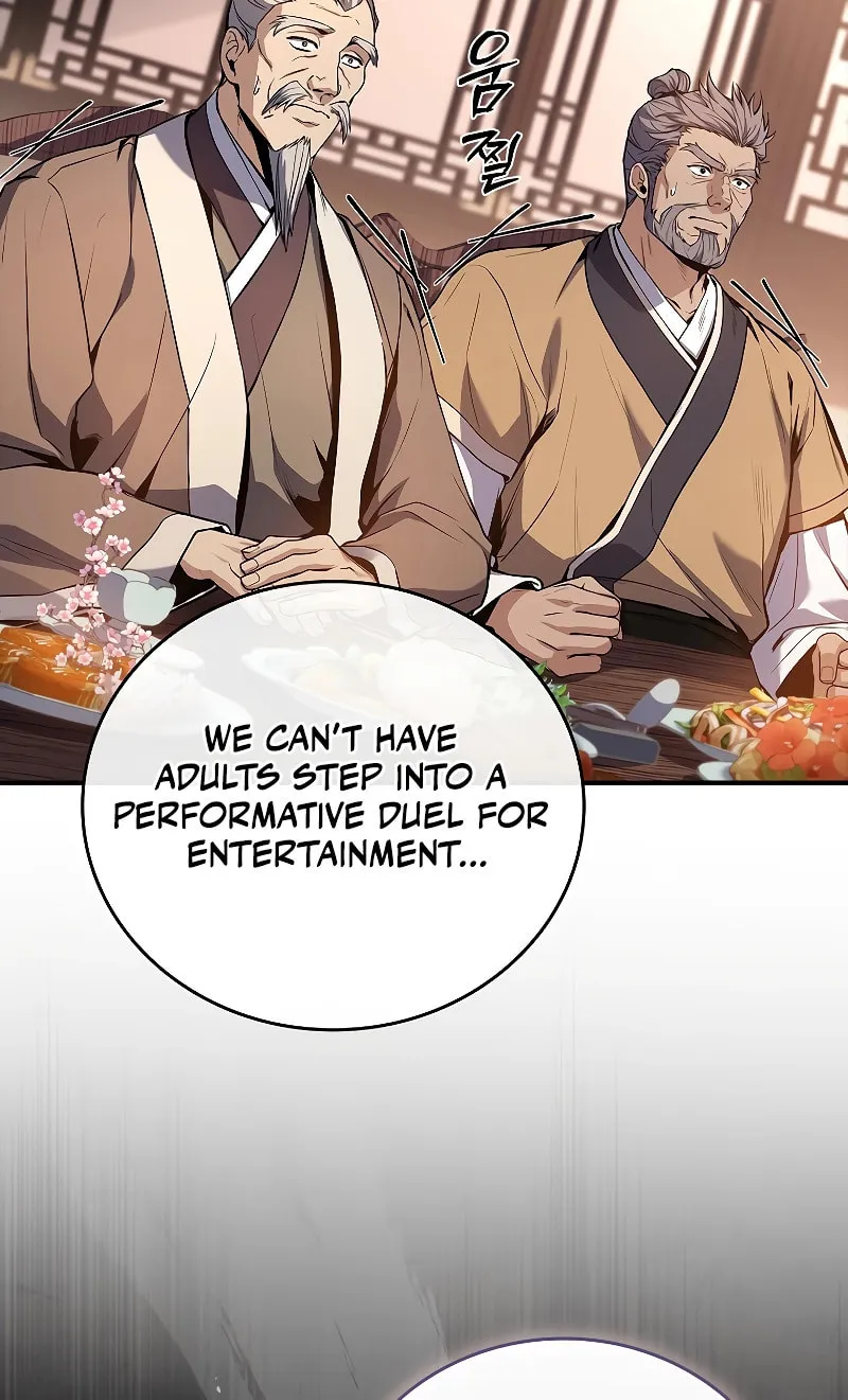 Read Reincarnated Escort Warrior chapter 73 image 49 on Lezhin