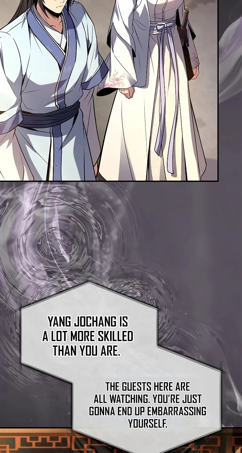 Read Reincarnated Escort Warrior chapter 73 image 65 on Lezhin
