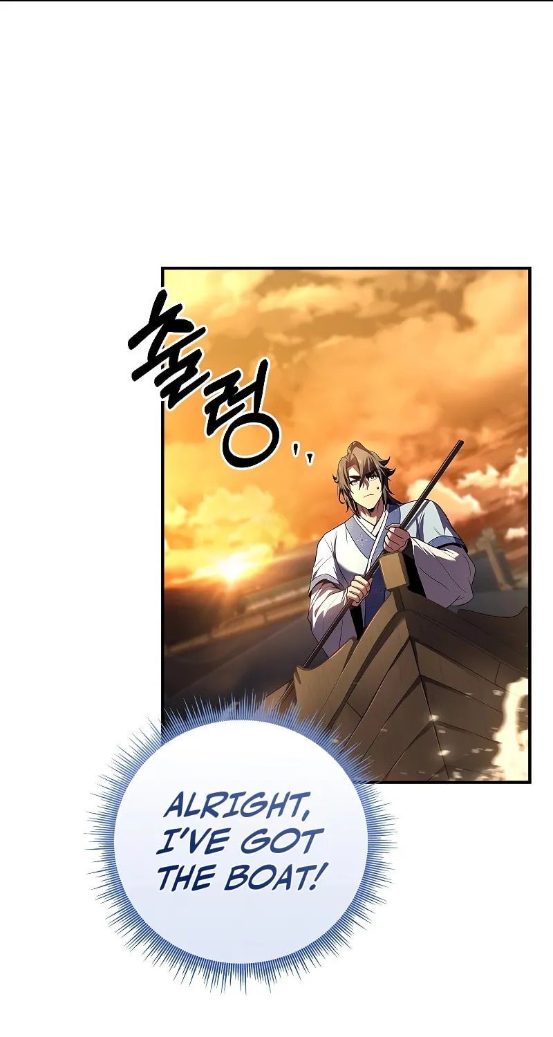 Read Reincarnated Escort Warrior chapter 73 image 90 on Lezhin