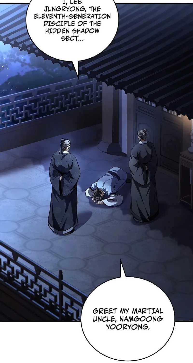 Read Reincarnated Escort Warrior chapter 74 image 103 on Lezhin