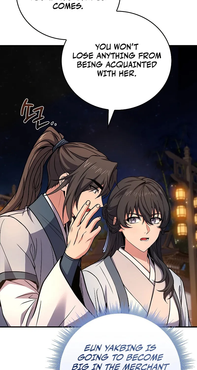 Read Reincarnated Escort Warrior chapter 74 image 112 on Lezhin
