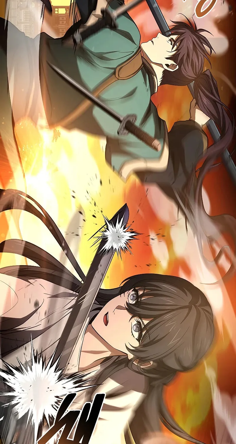 Read Reincarnated Escort Warrior chapter 74 image 18 on Lezhin