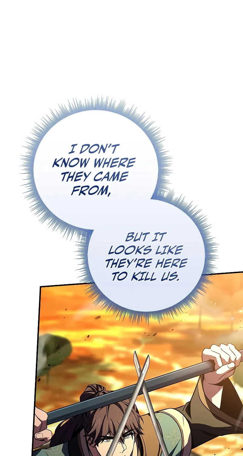 Read Reincarnated Escort Warrior chapter 74 image 22 on Lezhin