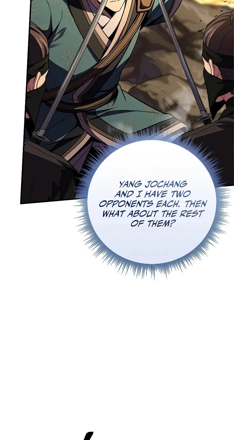 Read Reincarnated Escort Warrior chapter 74 image 23 on Lezhin