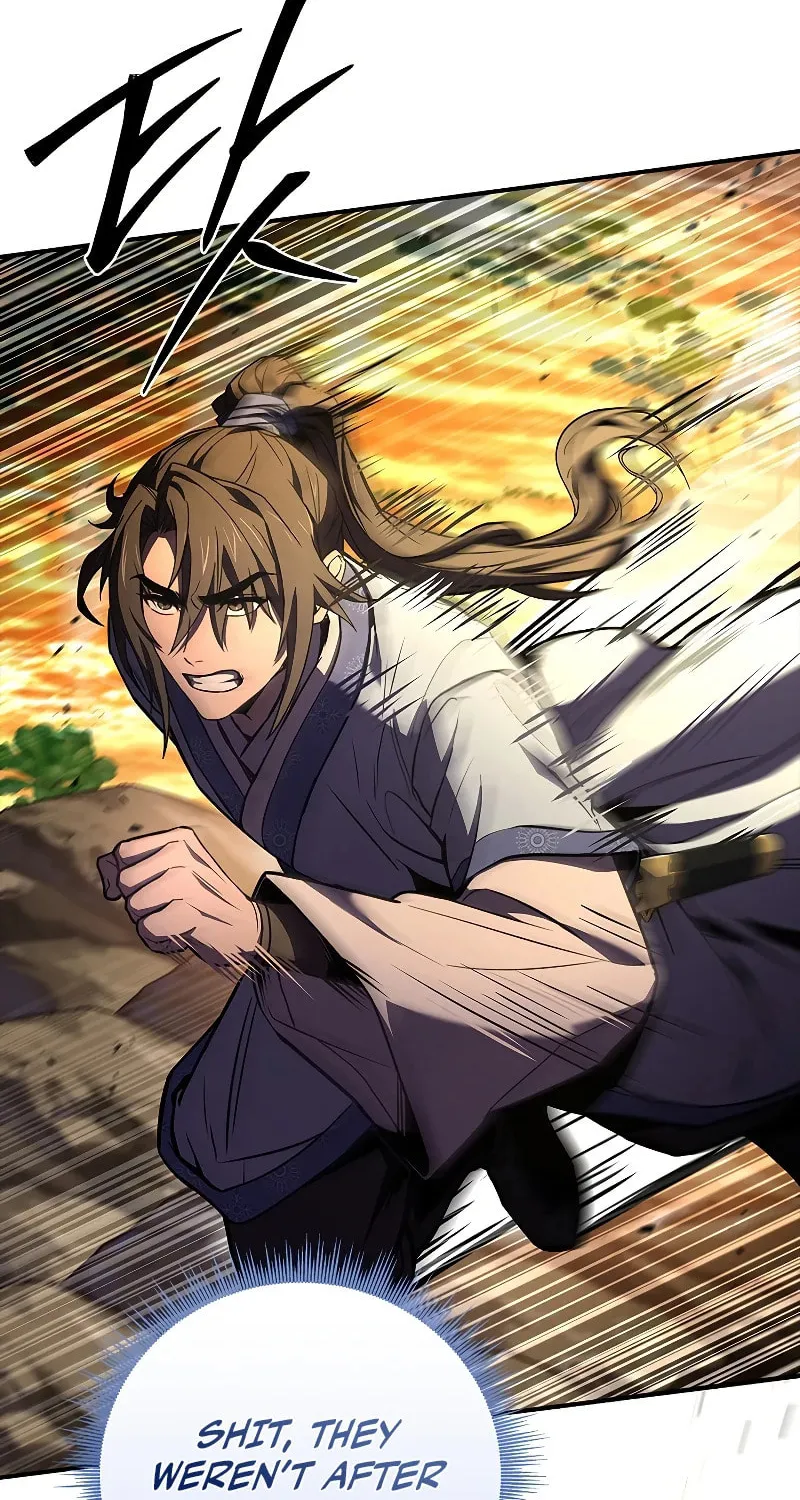 Read Reincarnated Escort Warrior chapter 74 image 24 on Lezhin